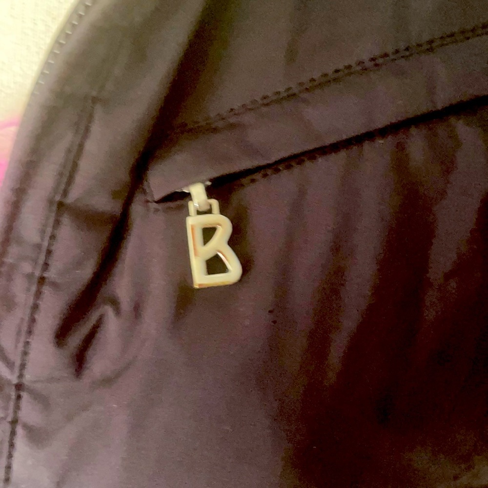 Bogner lightweight sleeveless jacket